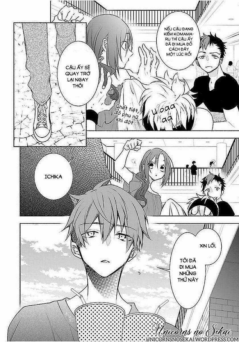 Eto Royale Chapter 11 trang 31