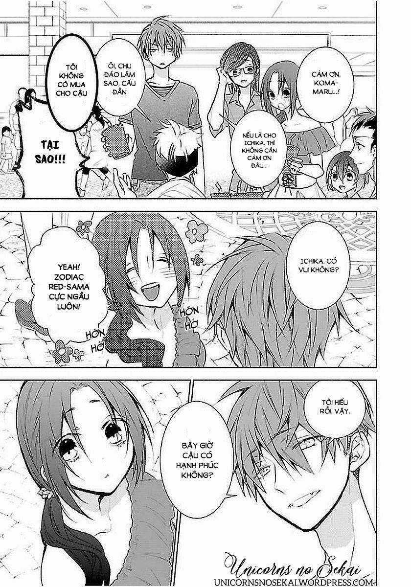 Eto Royale Chapter 11 trang 32