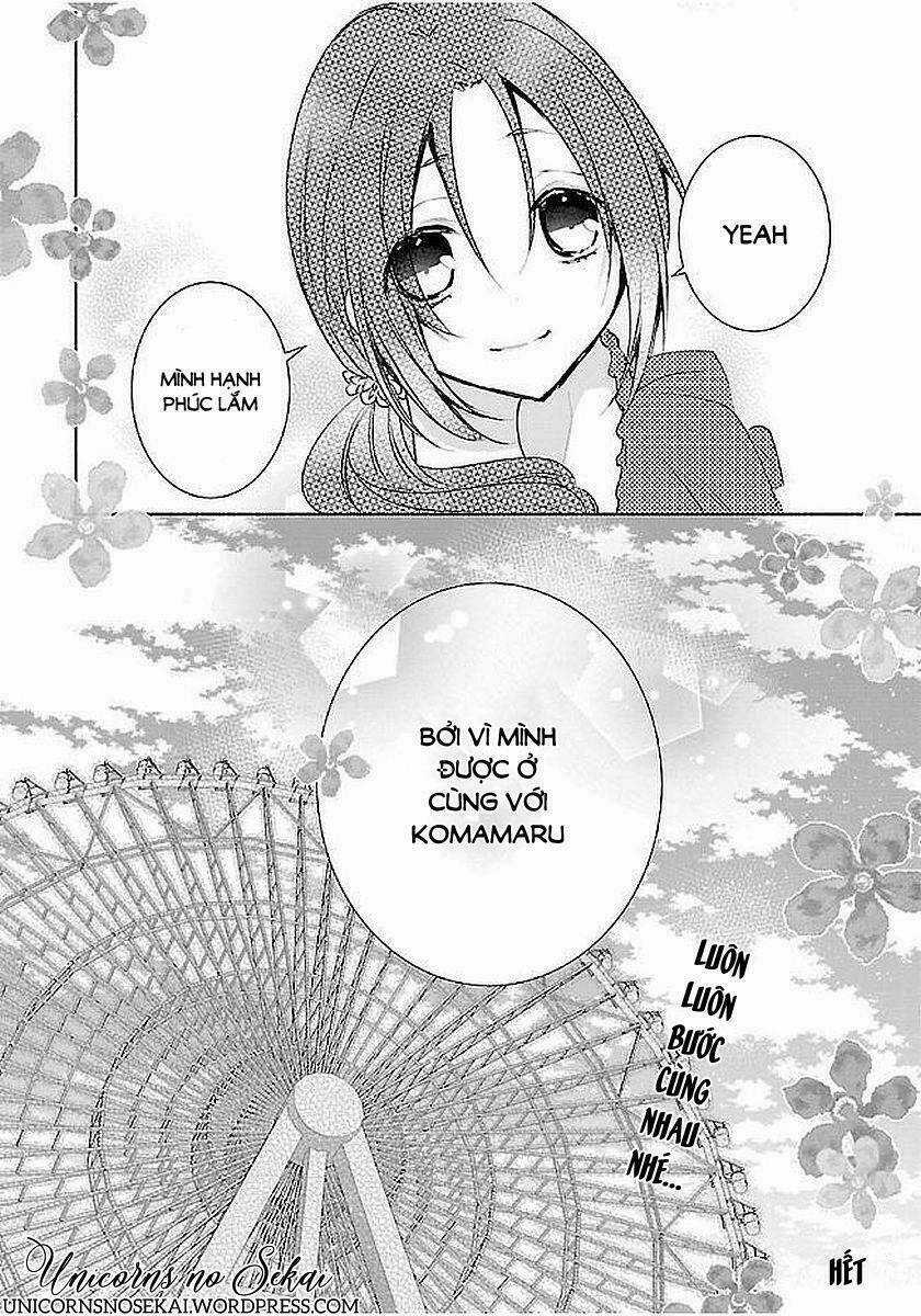 Eto Royale Chapter 11 trang 33