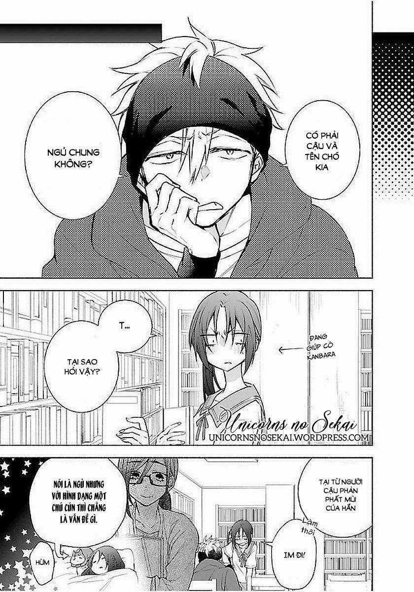 Eto Royale Chapter 11 trang 34