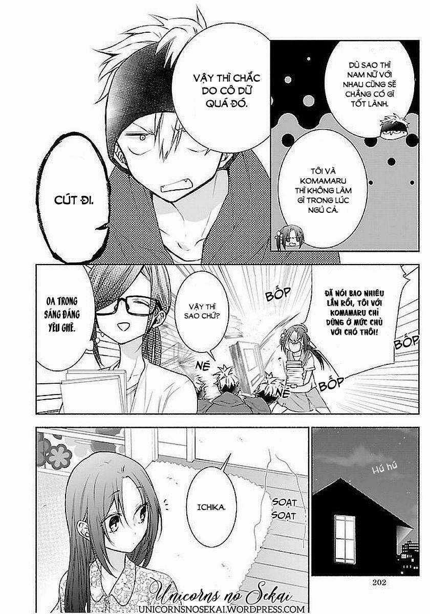 Eto Royale Chapter 11 trang 35