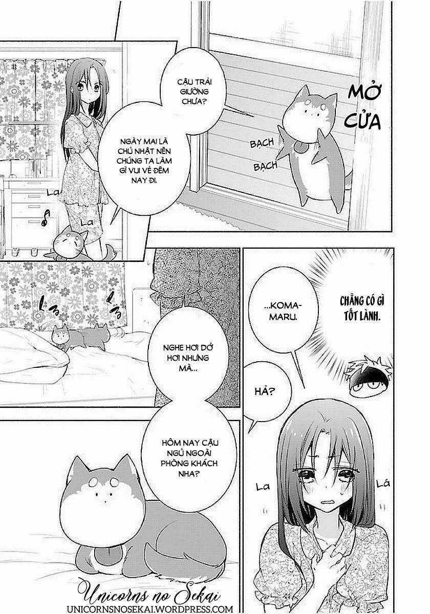Eto Royale Chapter 11 trang 36