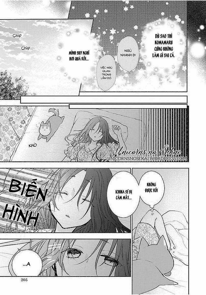 Eto Royale Chapter 11 trang 38