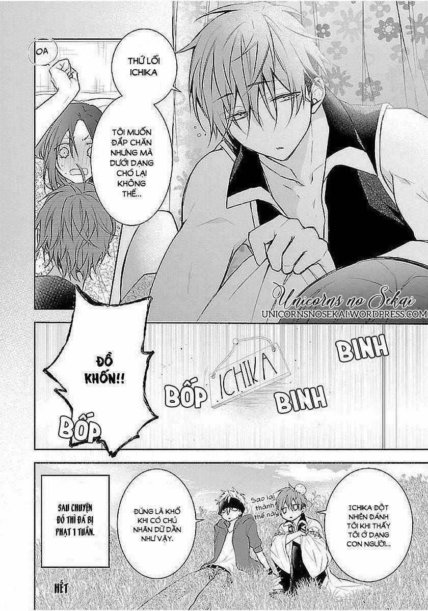 Eto Royale Chapter 11 trang 39