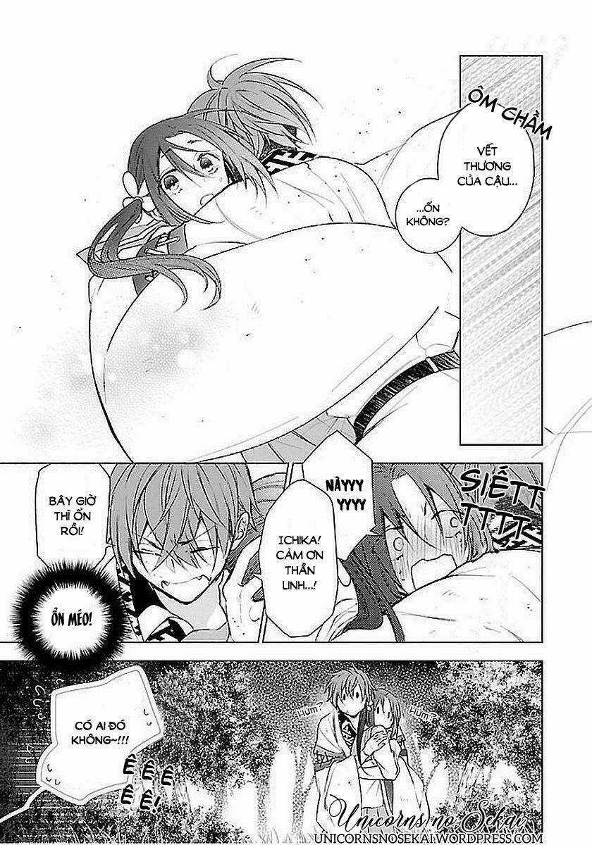 Eto Royale Chapter 11 trang 4