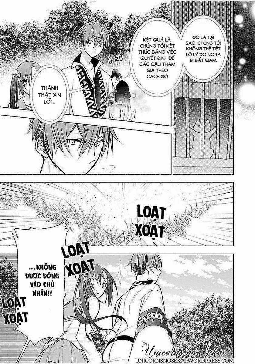 Eto Royale Chapter 11 trang 8