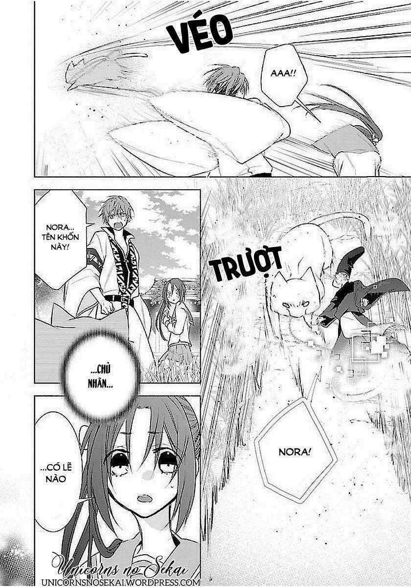 Eto Royale Chapter 11 trang 9