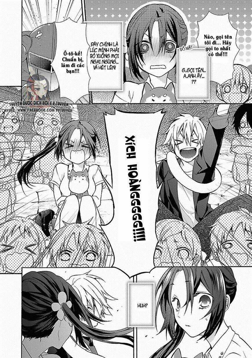 Eto Royale Chapter 2 trang 11