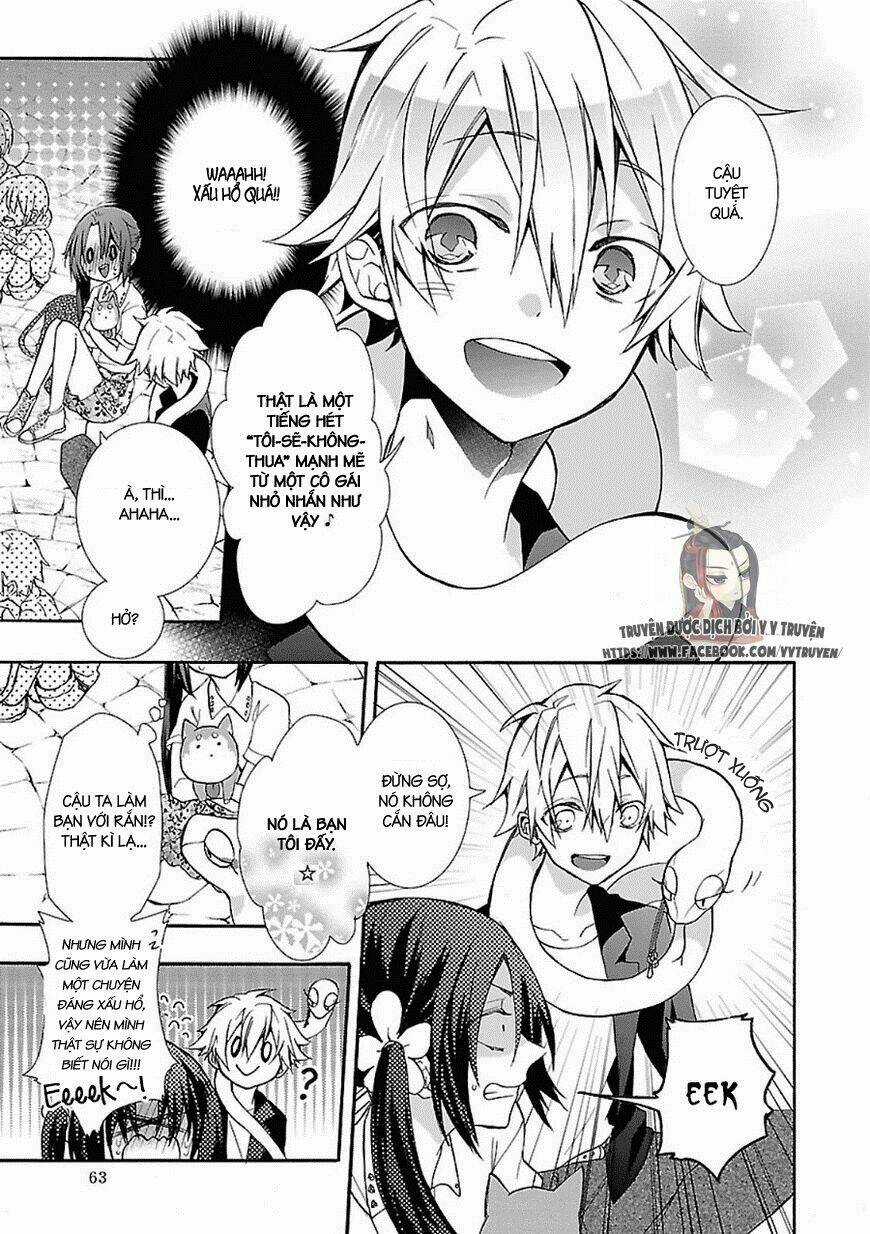 Eto Royale Chapter 2 trang 12