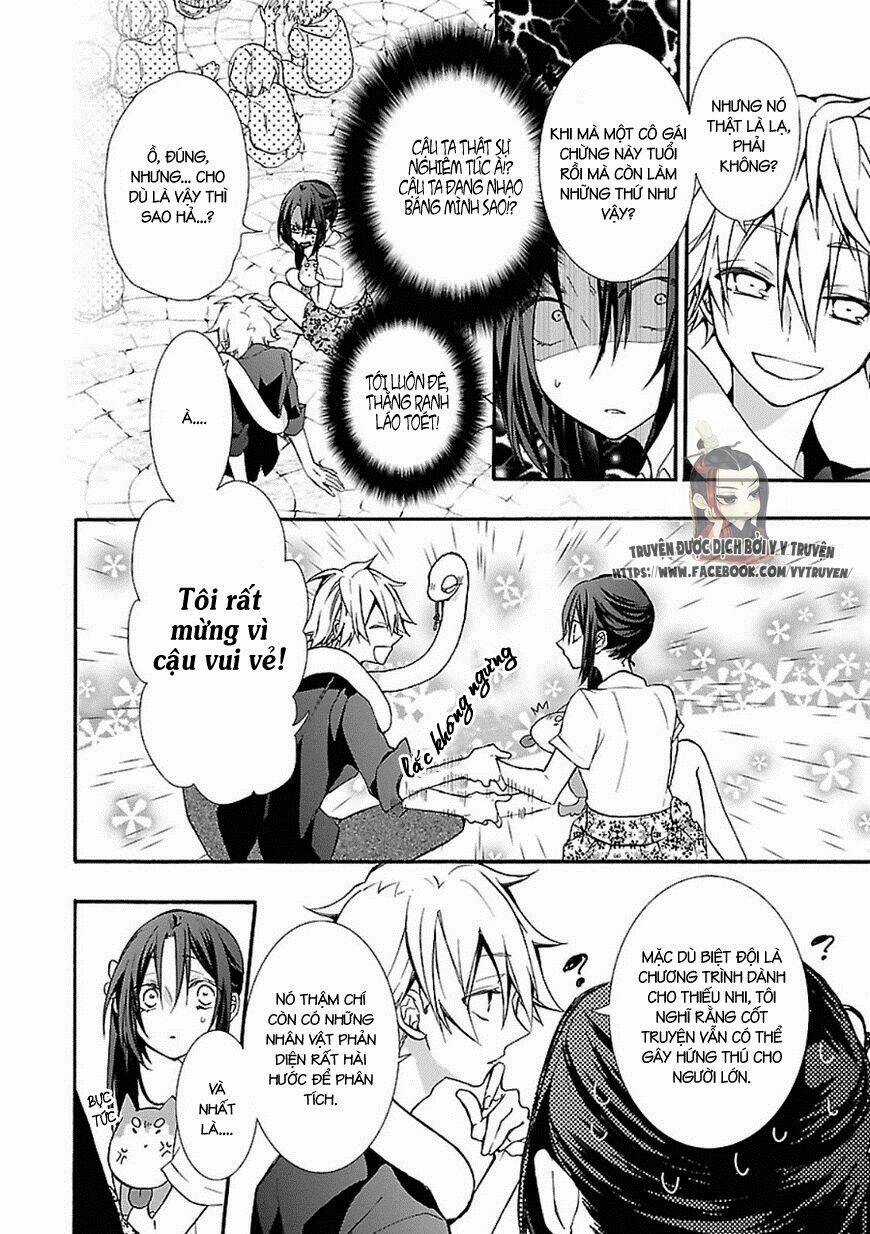 Eto Royale Chapter 2 trang 13