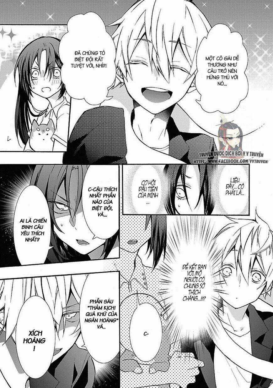 Eto Royale Chapter 2 trang 14