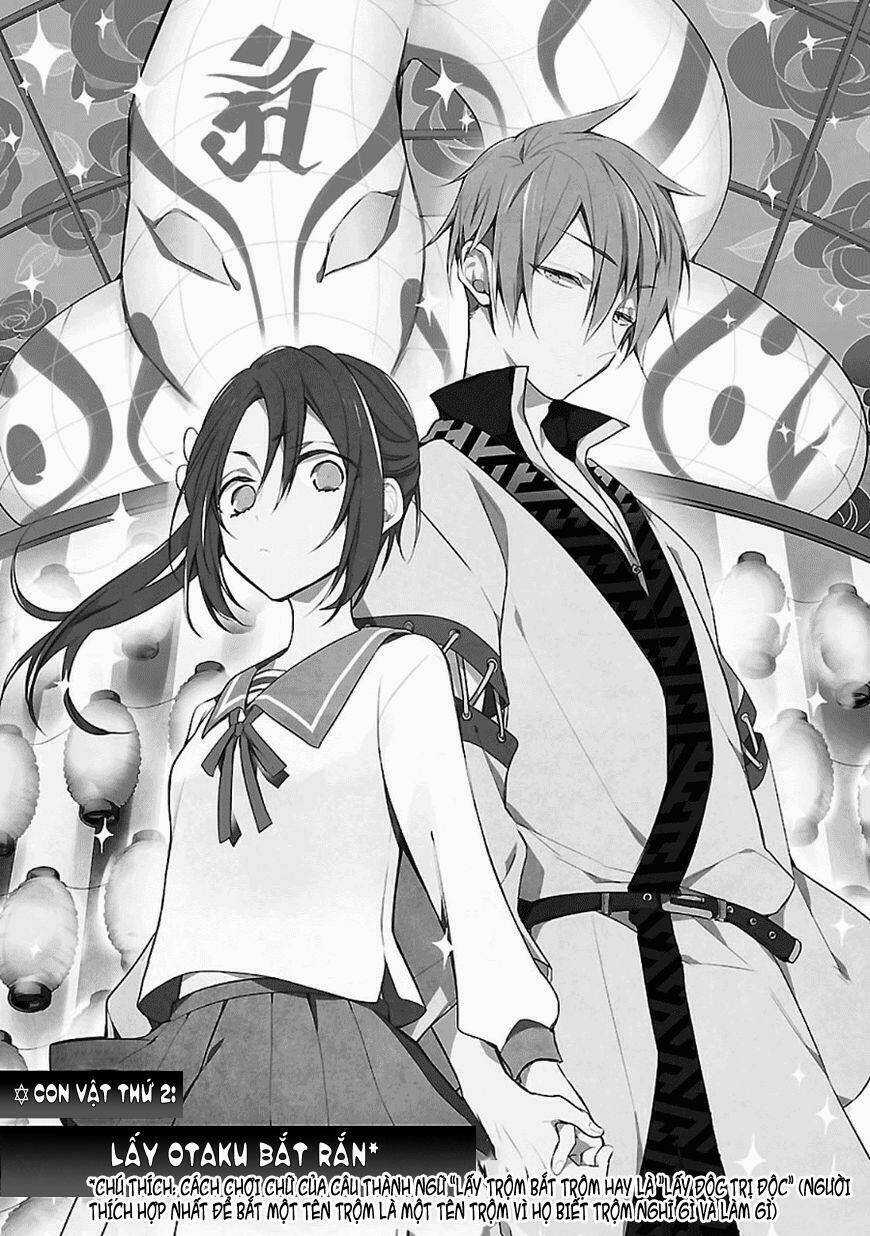 Eto Royale Chapter 2 trang 2