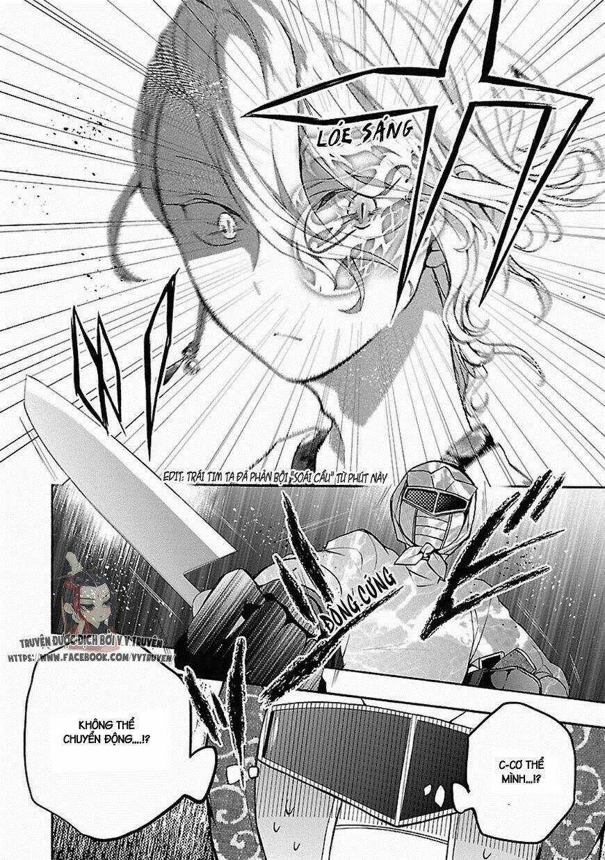 Eto Royale Chapter 2 trang 21