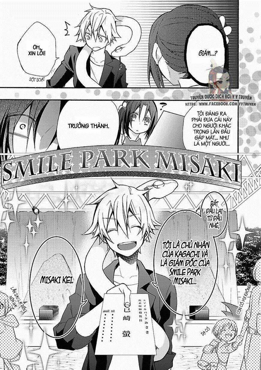 Eto Royale Chapter 2 trang 34