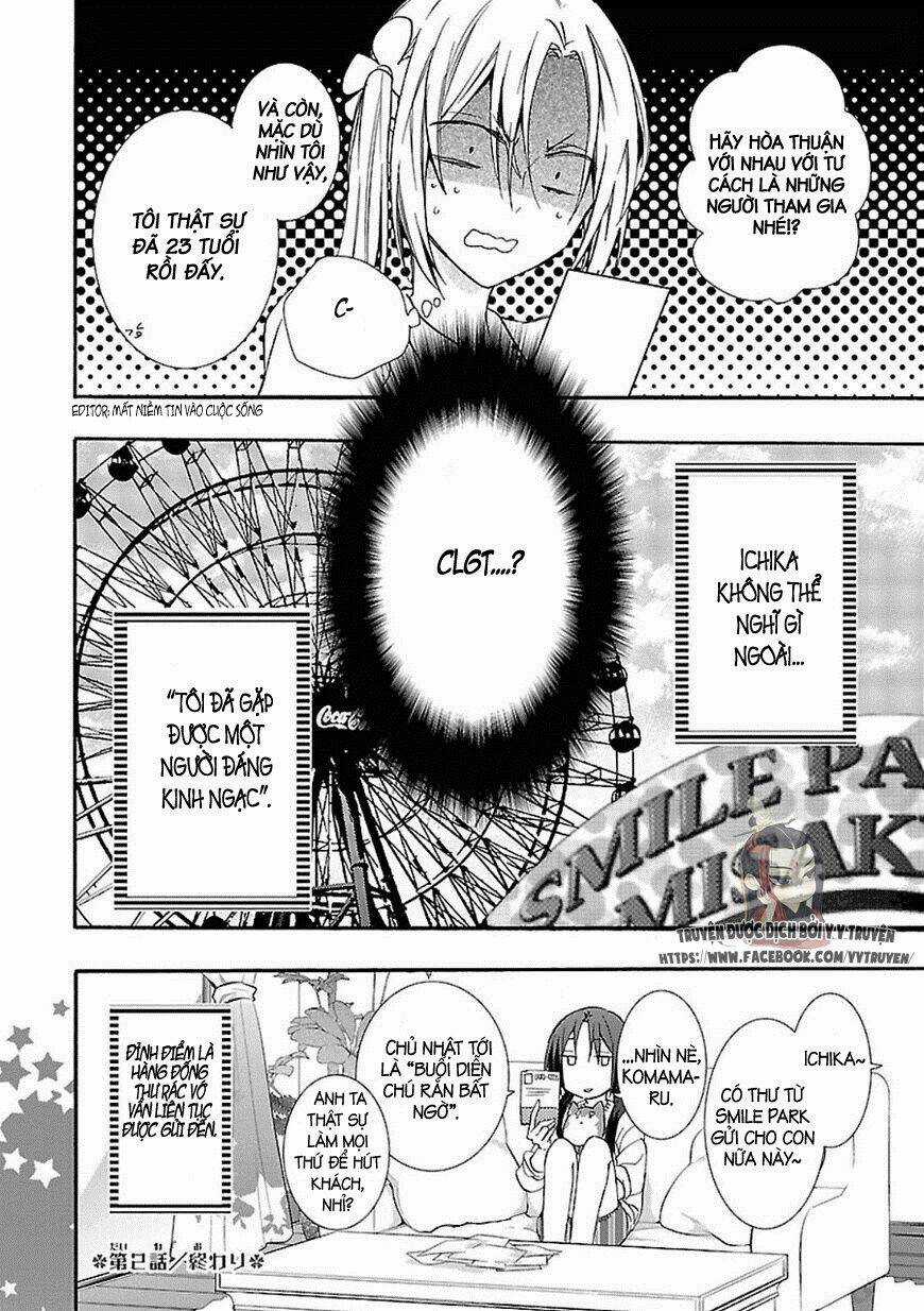 Eto Royale Chapter 2 trang 35