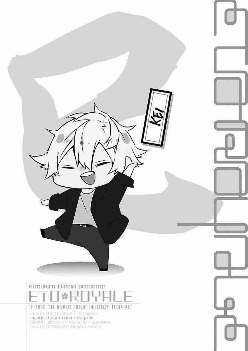 Eto Royale Chapter 2 trang 37