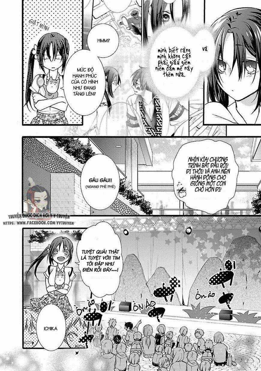 Eto Royale Chapter 2 trang 7