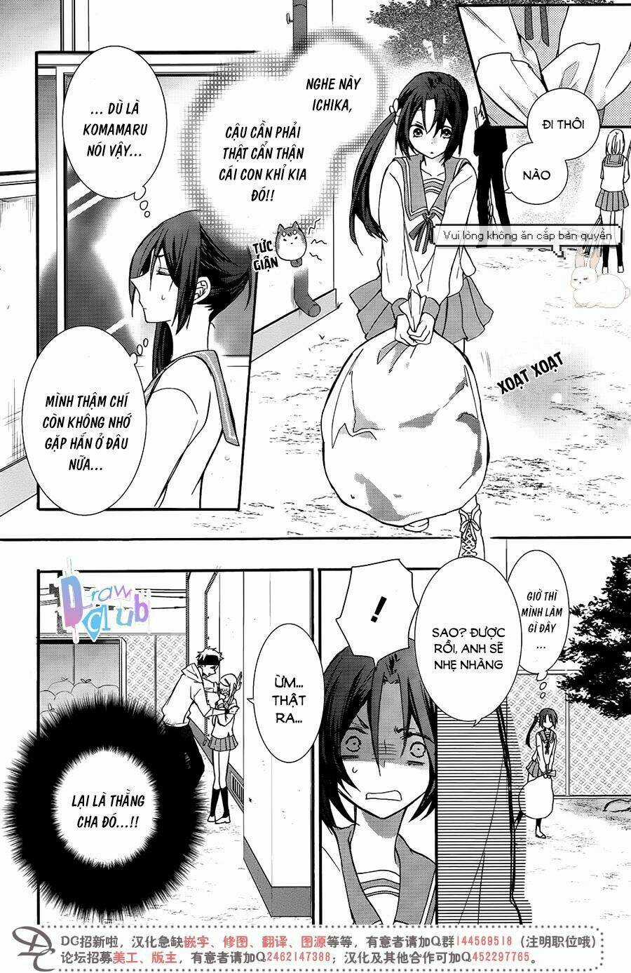 Eto Royale Chapter 3 trang 16