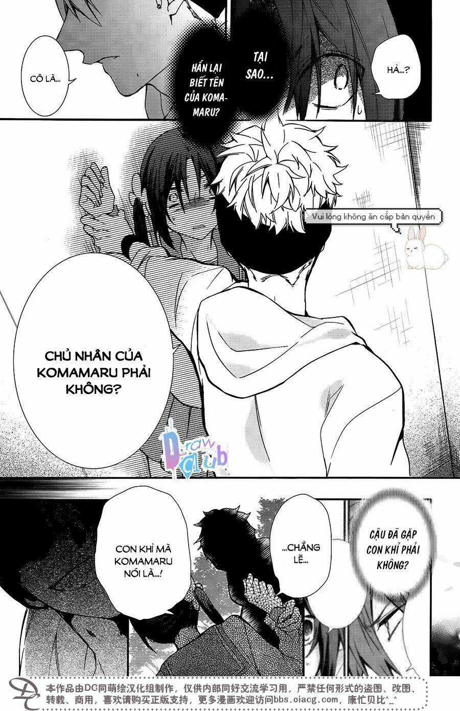 Eto Royale Chapter 3 trang 19