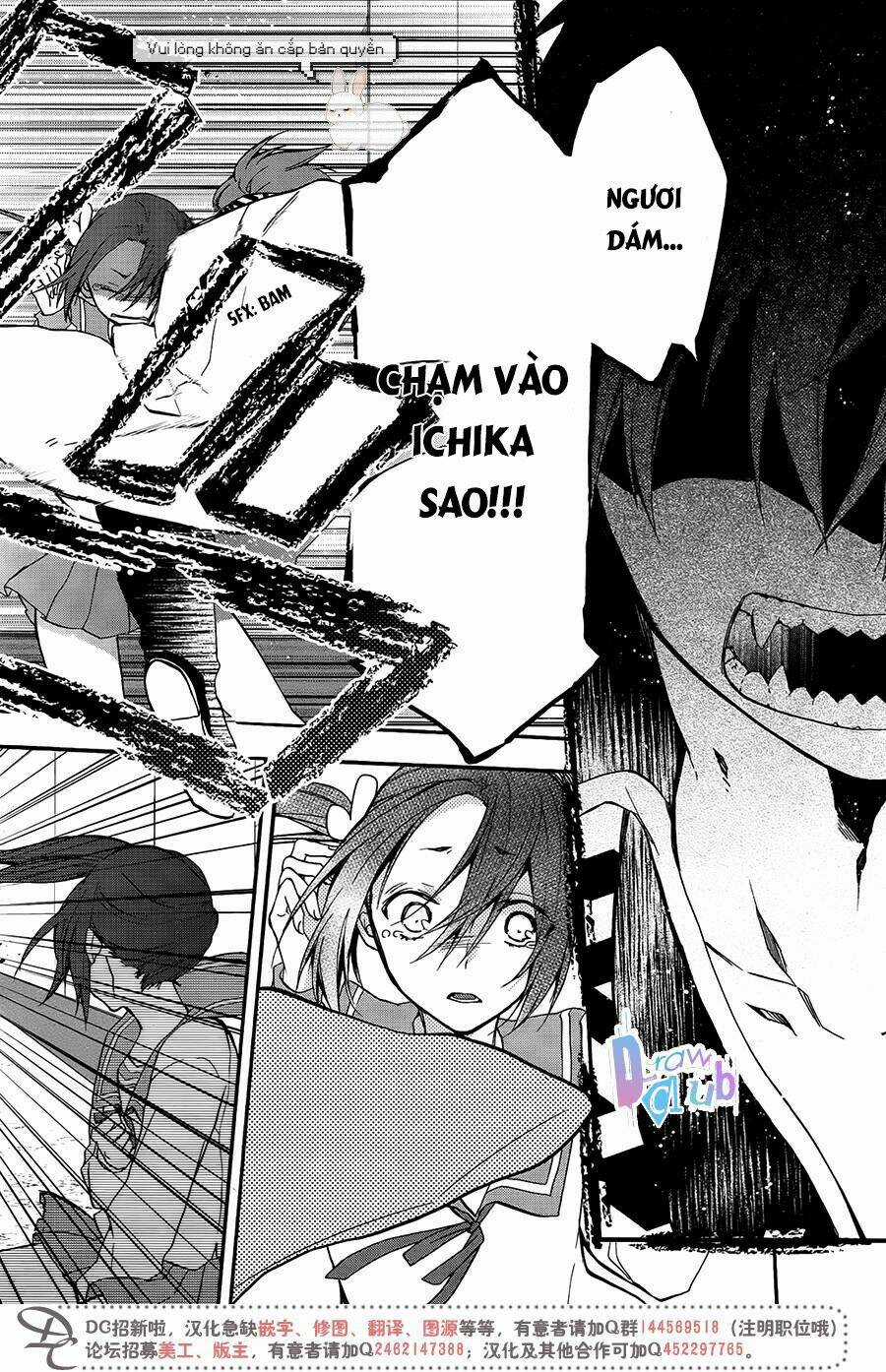 Eto Royale Chapter 3 trang 24