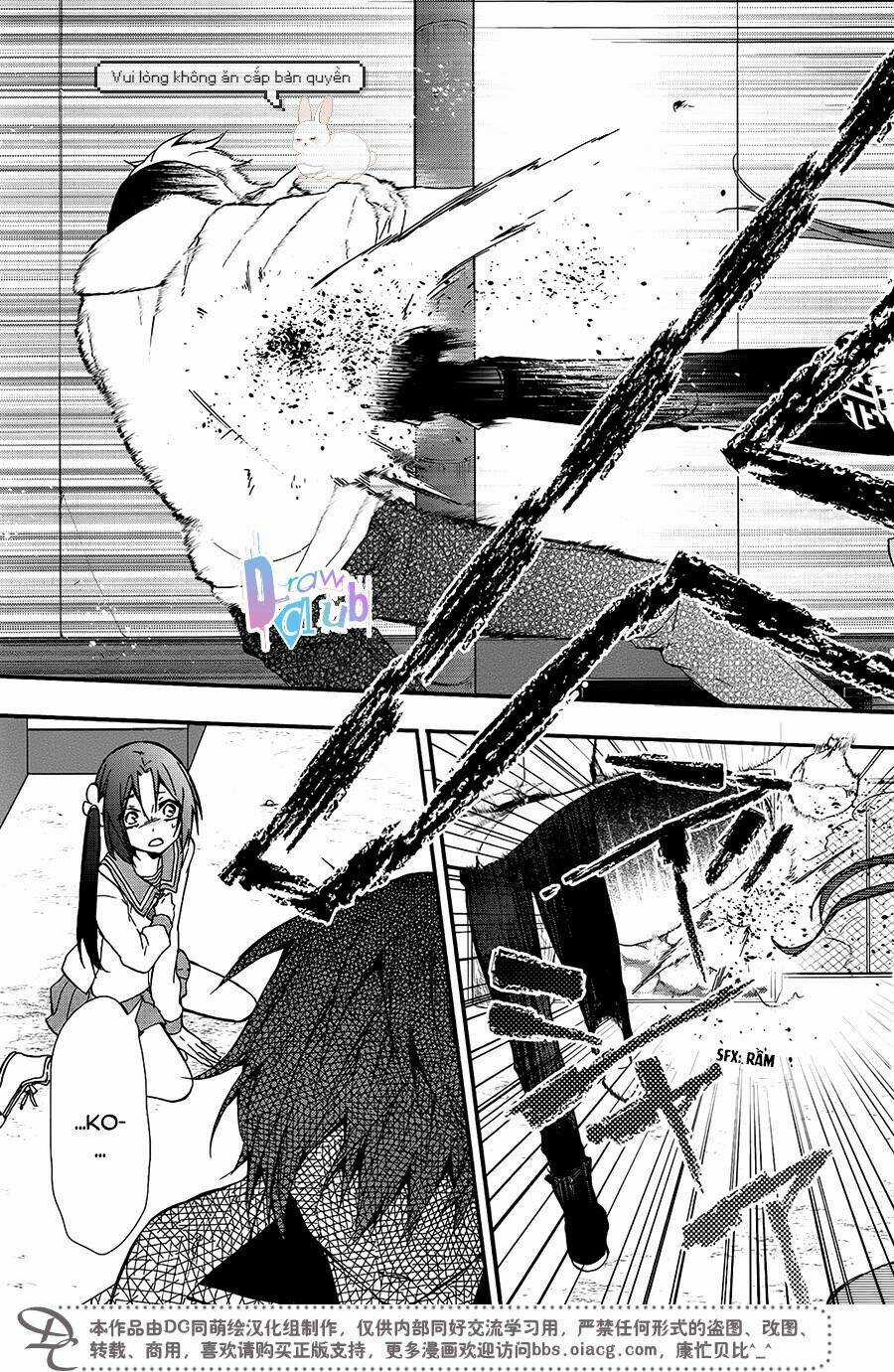 Eto Royale Chapter 3 trang 25