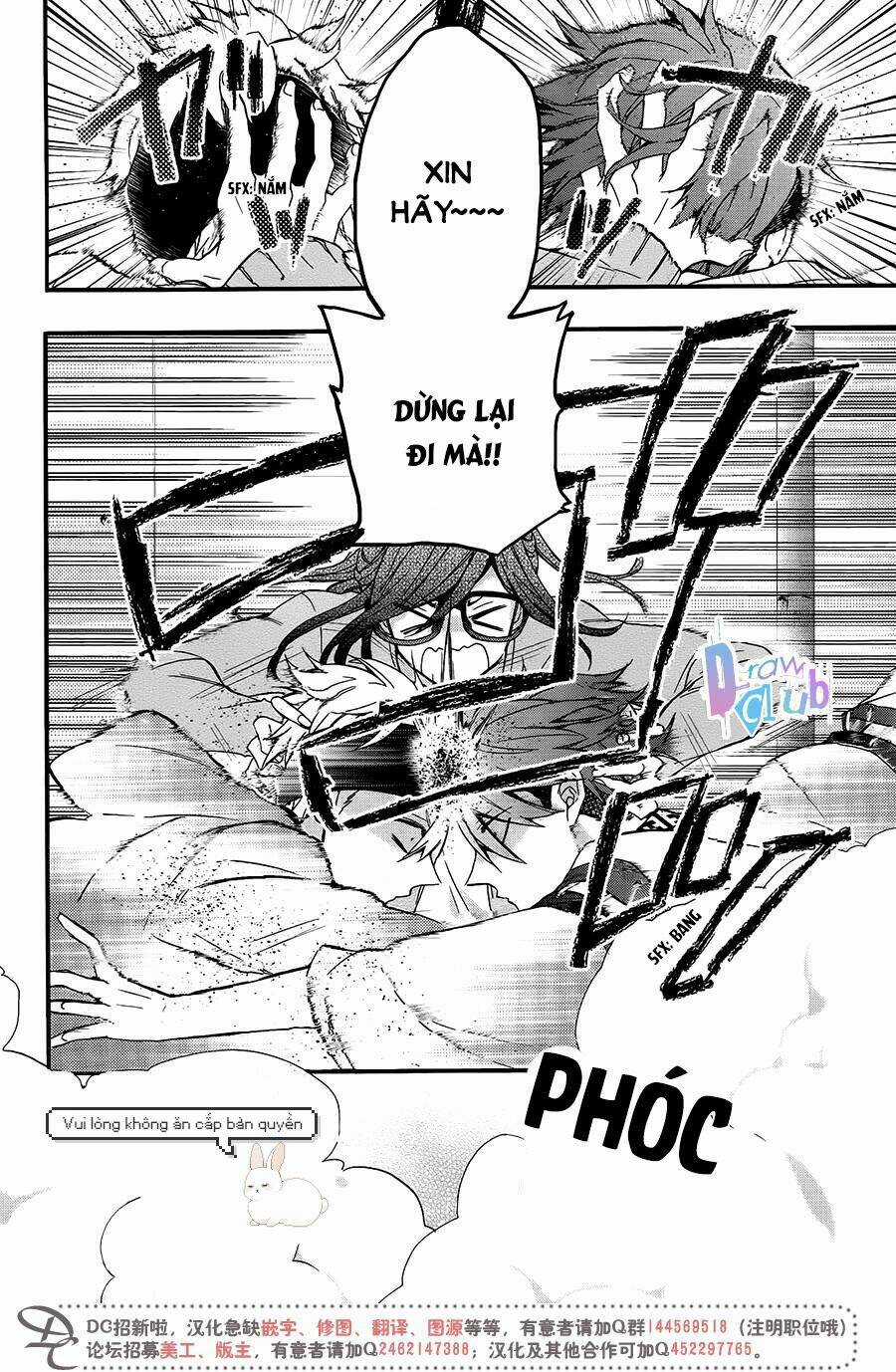 Eto Royale Chapter 3 trang 32