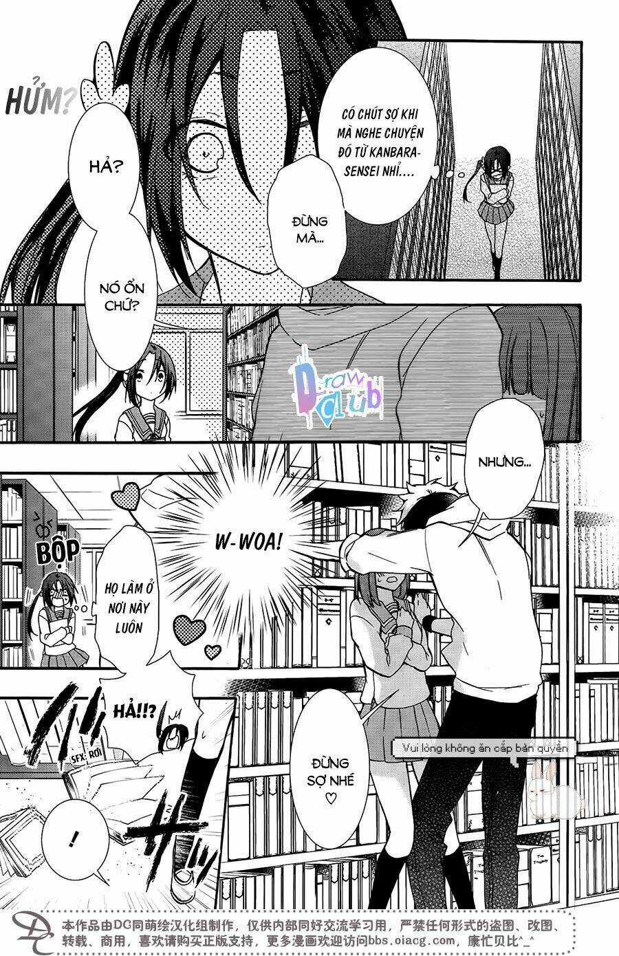 Eto Royale Chapter 3 trang 7