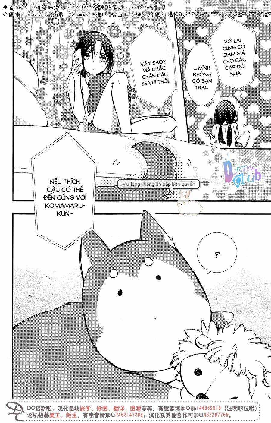 Eto Royale Chapter 4 trang 2