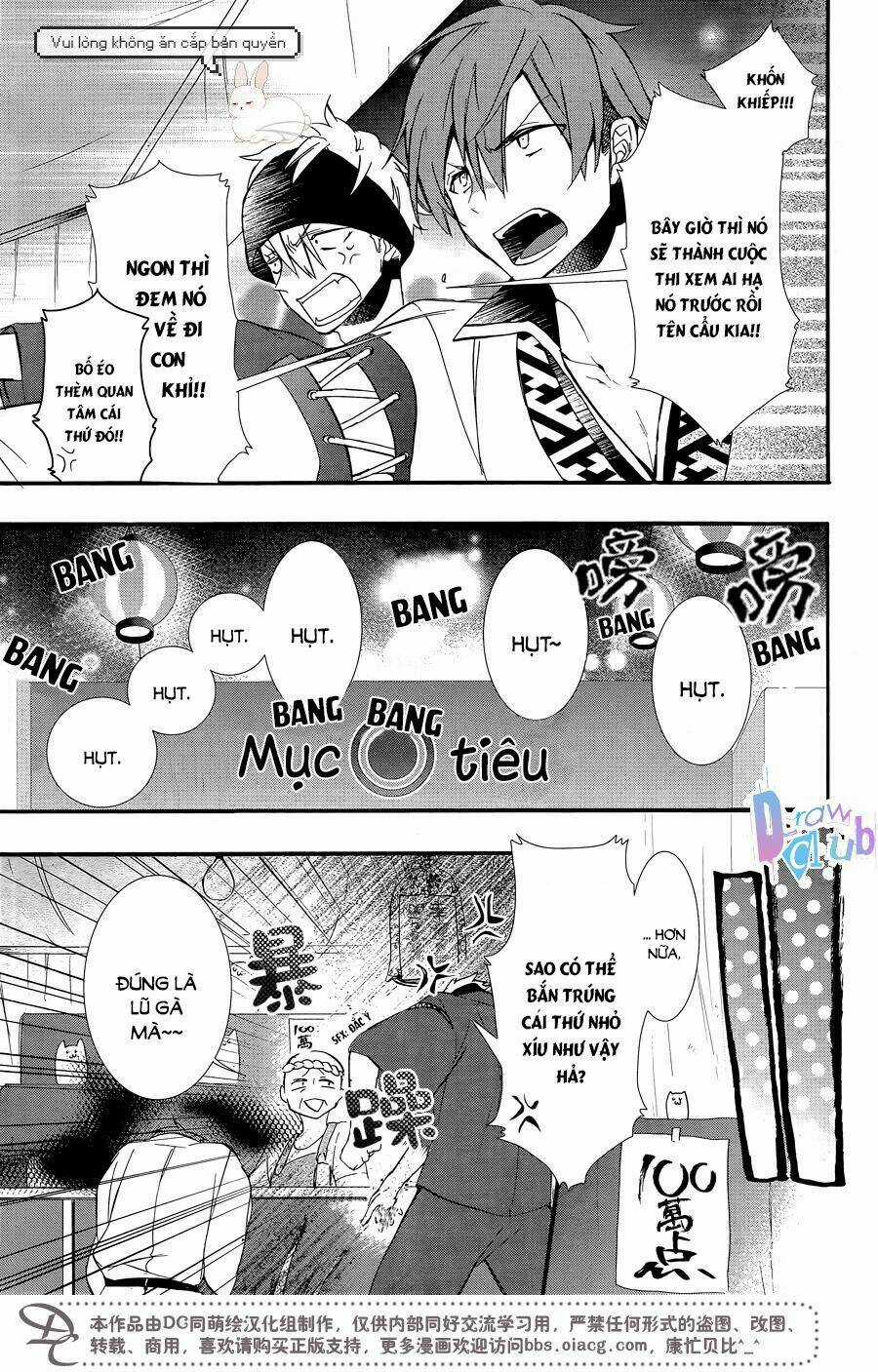 Eto Royale Chapter 4 trang 21