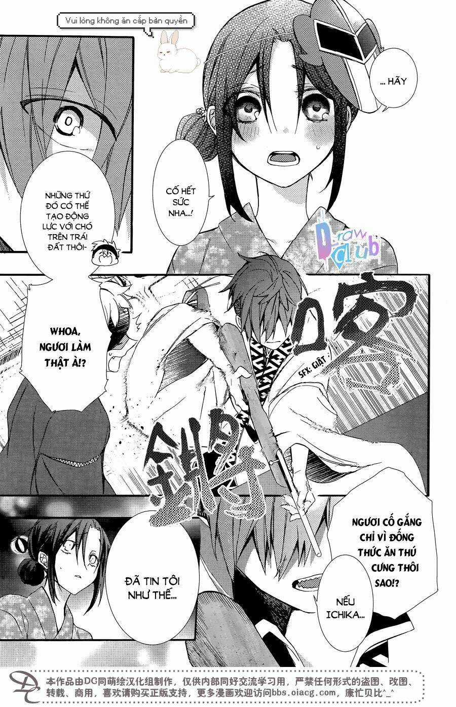 Eto Royale Chapter 4 trang 25