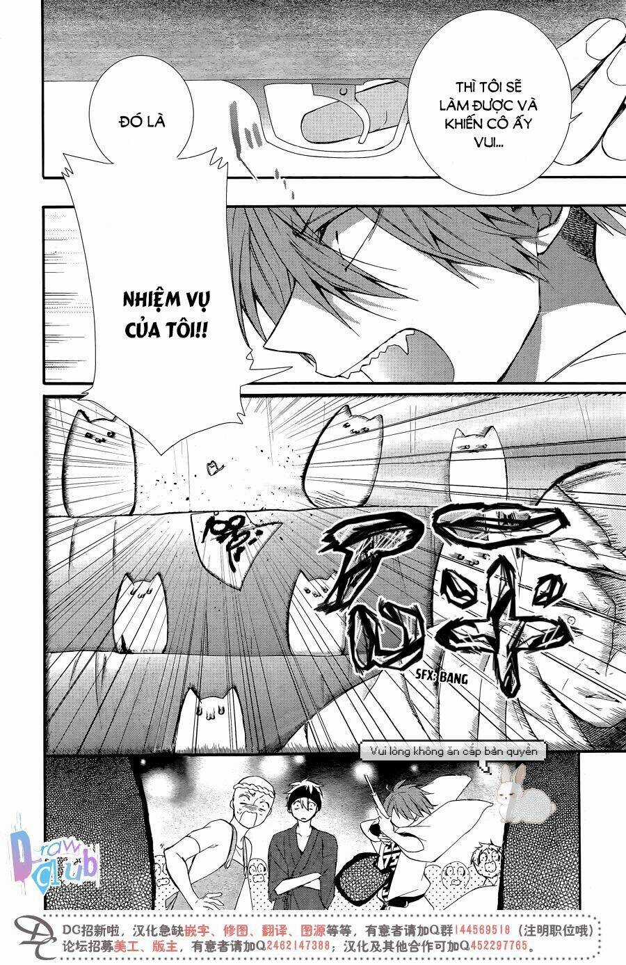 Eto Royale Chapter 4 trang 26