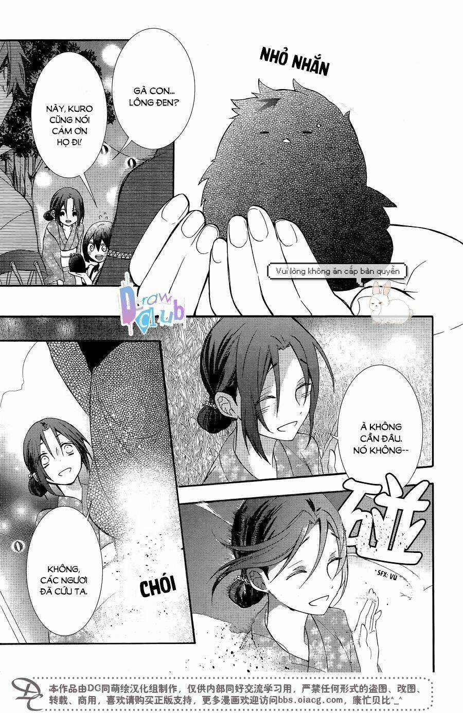 Eto Royale Chapter 4 trang 29