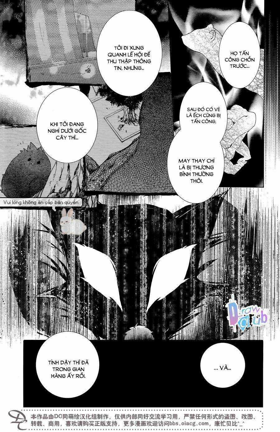 Eto Royale Chapter 4 trang 33