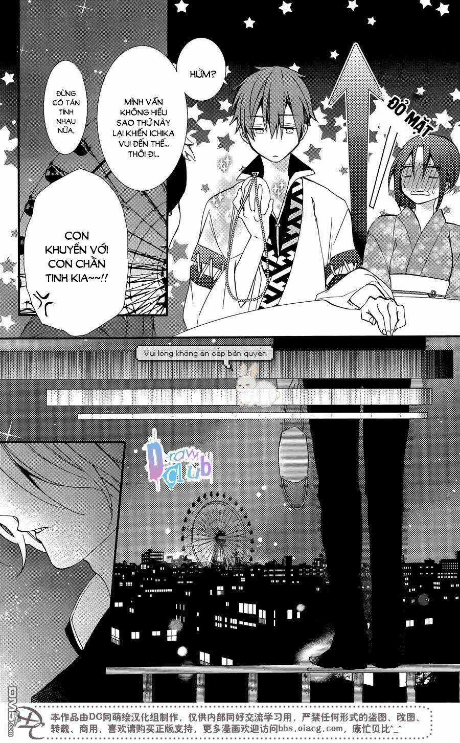 Eto Royale Chapter 4 trang 36