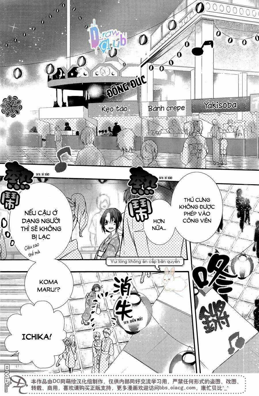 Eto Royale Chapter 4 trang 5