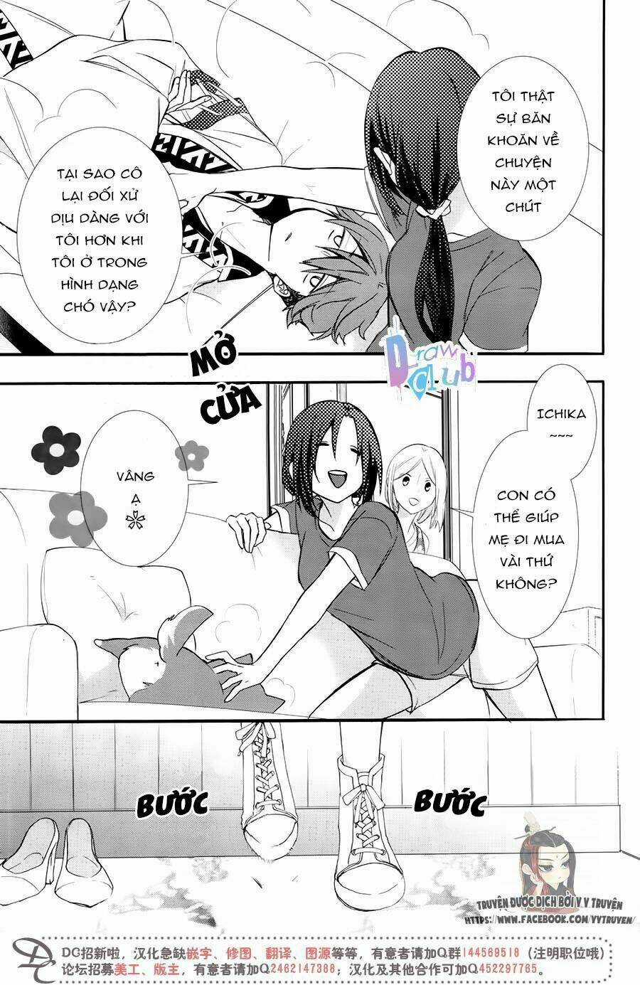 Eto Royale Chapter 5 trang 11