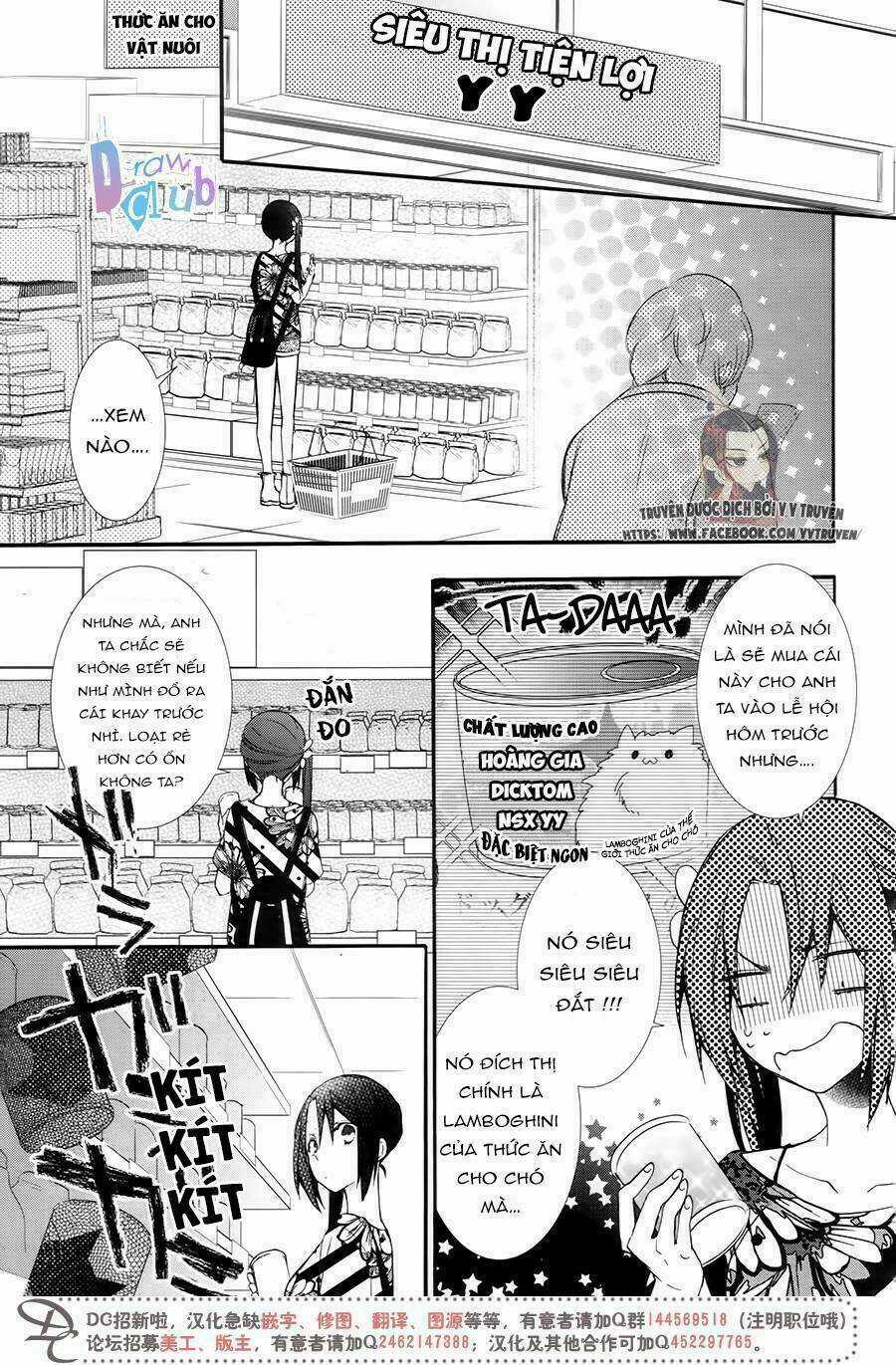 Eto Royale Chapter 5 trang 13