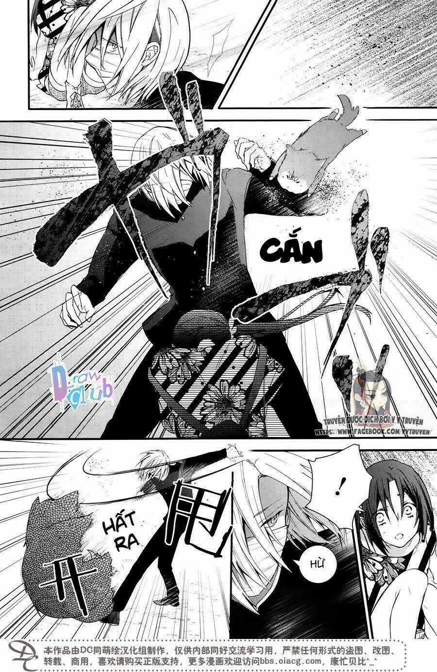 Eto Royale Chapter 5 trang 26