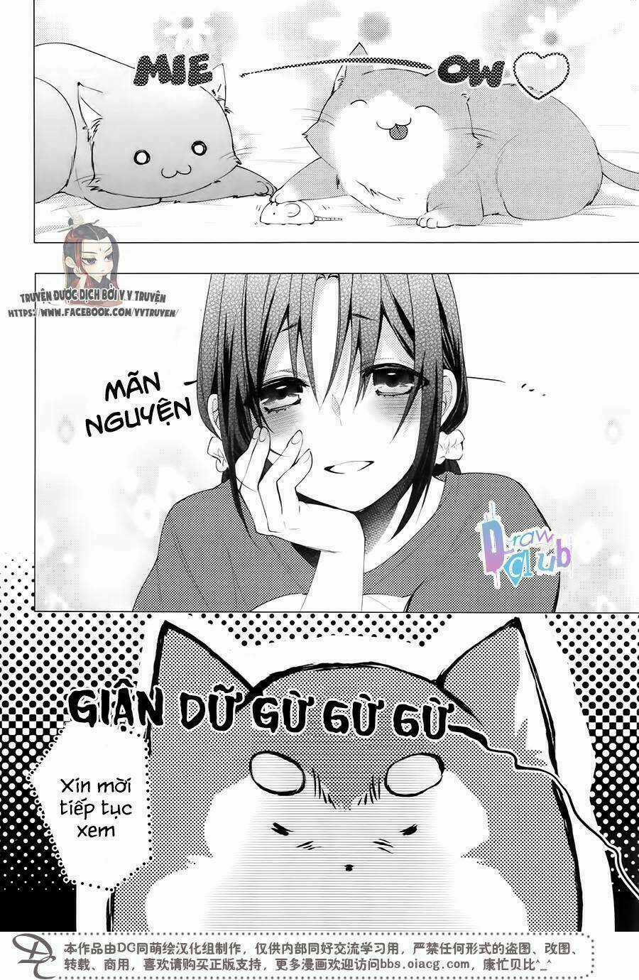 Eto Royale Chapter 5 trang 6