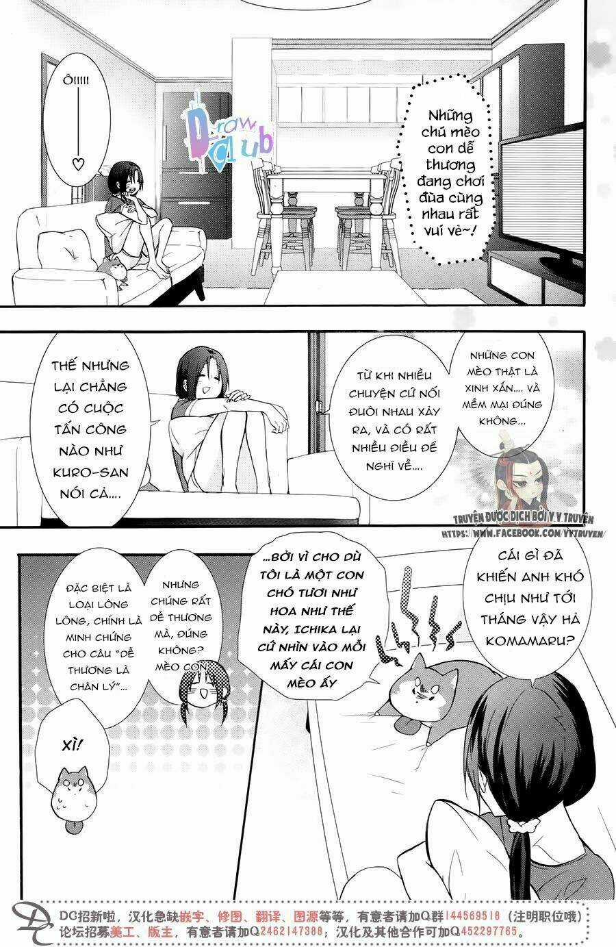 Eto Royale Chapter 5 trang 7