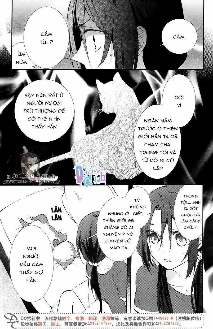 Eto Royale Chapter 5 trang 9