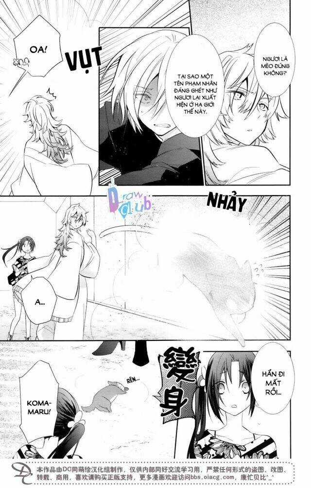 Eto Royale Chapter 6 trang 14