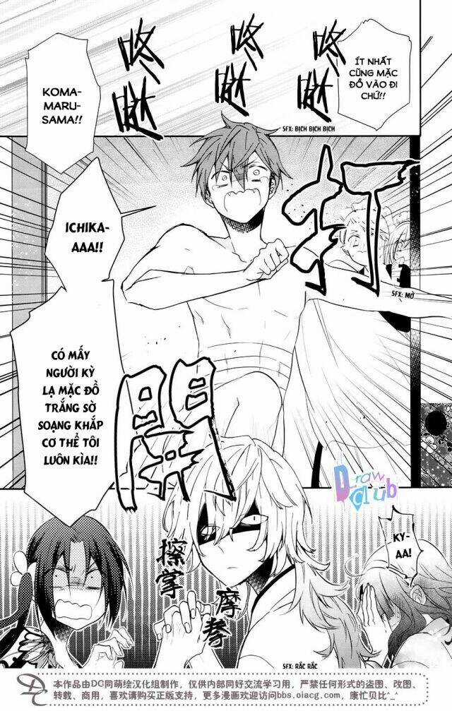 Eto Royale Chapter 6 trang 24