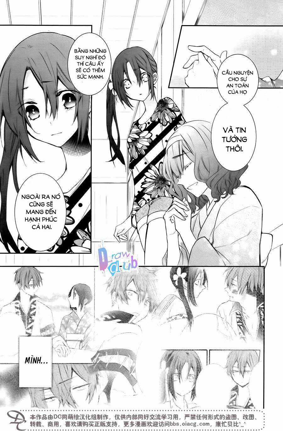 Eto Royale Chapter 7 trang 15