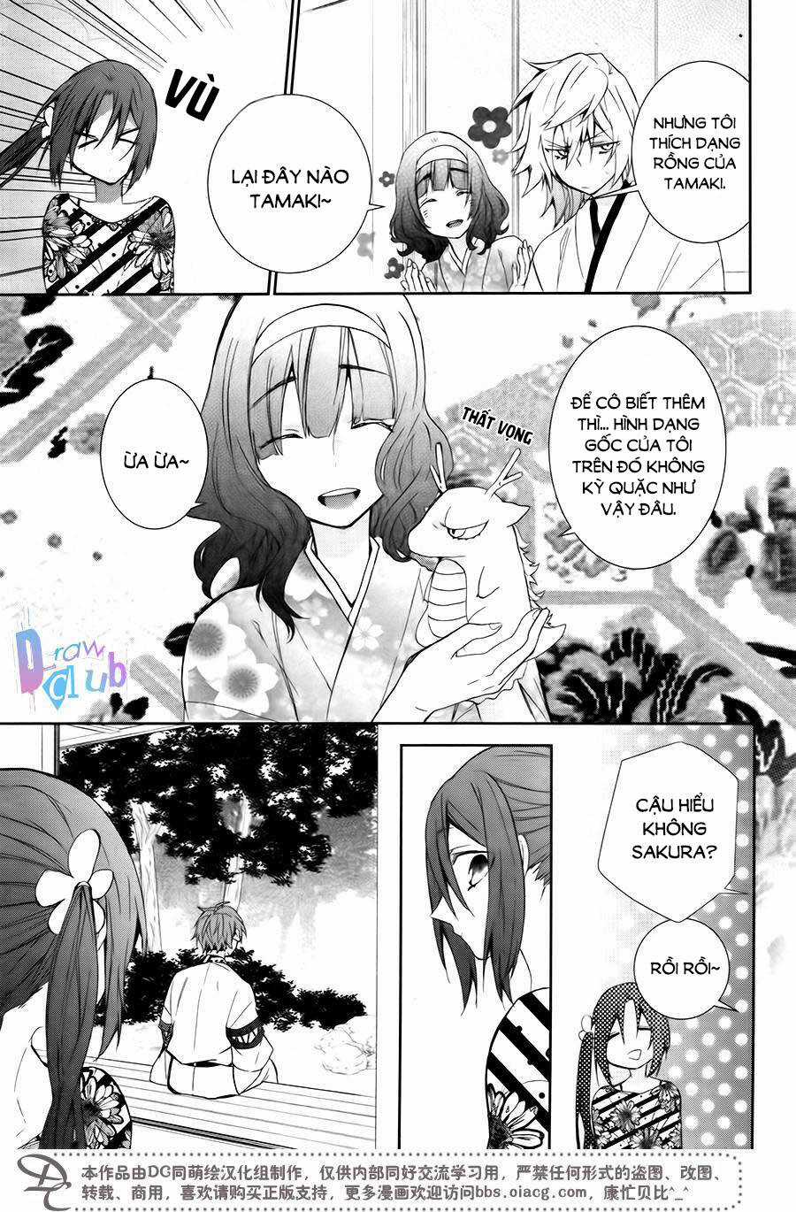 Eto Royale Chapter 7 trang 25