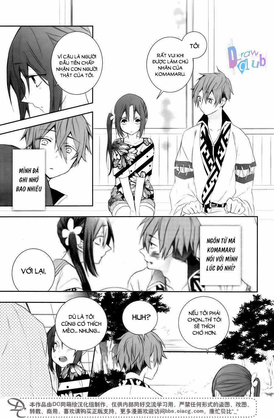 Eto Royale Chapter 7 trang 27