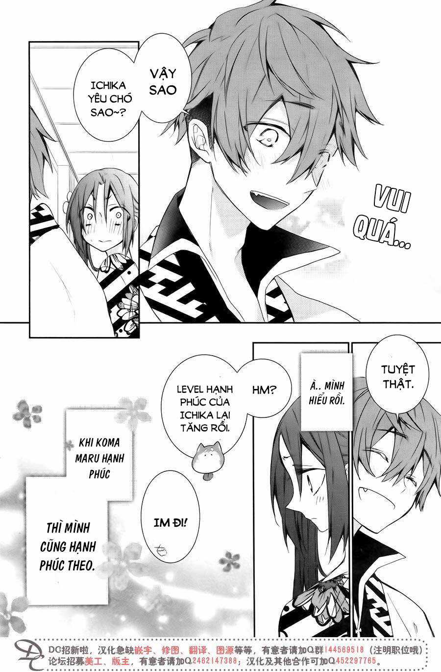 Eto Royale Chapter 7 trang 28