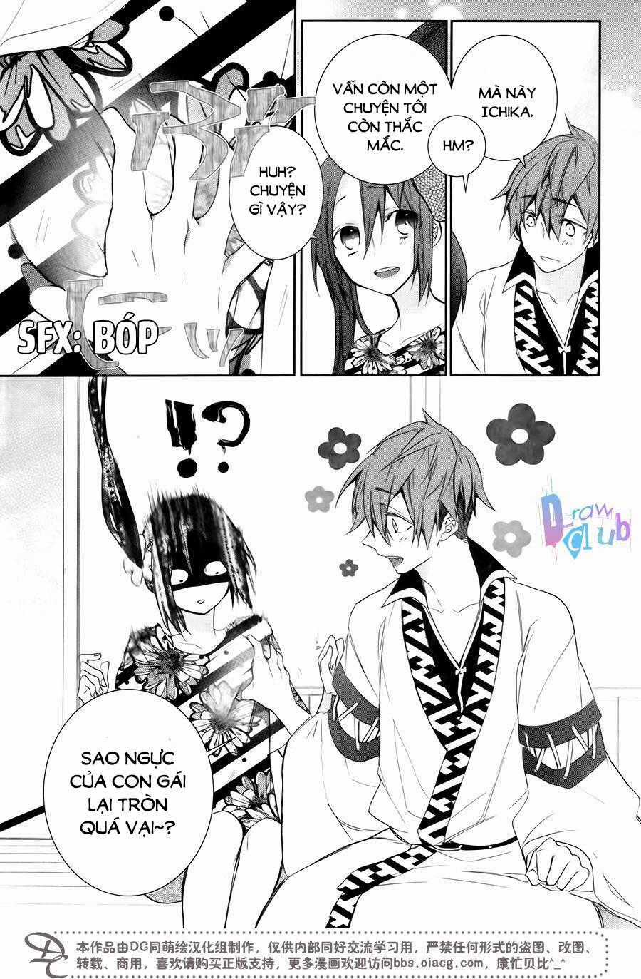 Eto Royale Chapter 7 trang 29