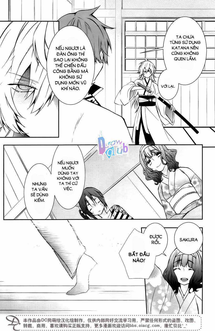 Eto Royale Chapter 7 trang 3