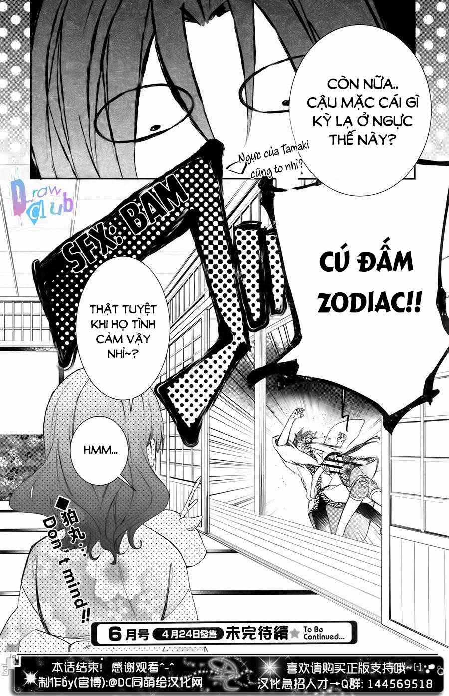 Eto Royale Chapter 7 trang 30